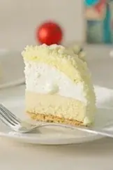 【あさぎり牛乳】クリスマスケーキが昨年の1種類から2種類に！「ノエルミルクチーズケーキ」と新作「ミルクサンタケーキ」の予約受付を開始 画像 4