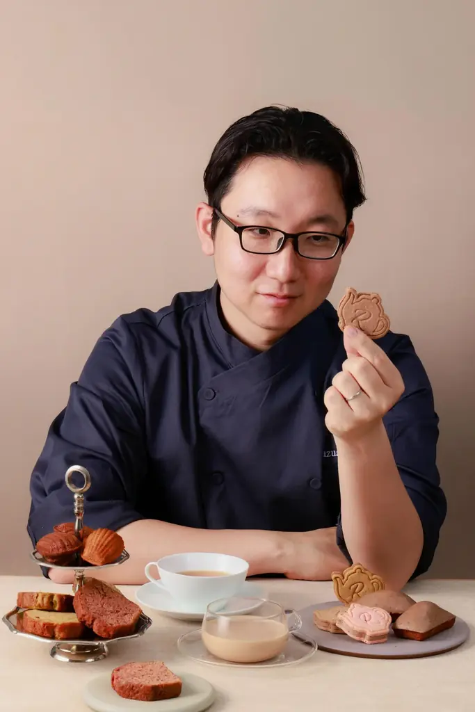 【ロイヤルミルクティースイーツ専門店ルロワージュ】茶葉の濃厚な香りを堪能する“ミルクティー尽くし”の新作クリスマスケーキ2種が登場！伊勢丹新宿店限定で予約受付中 画像 5