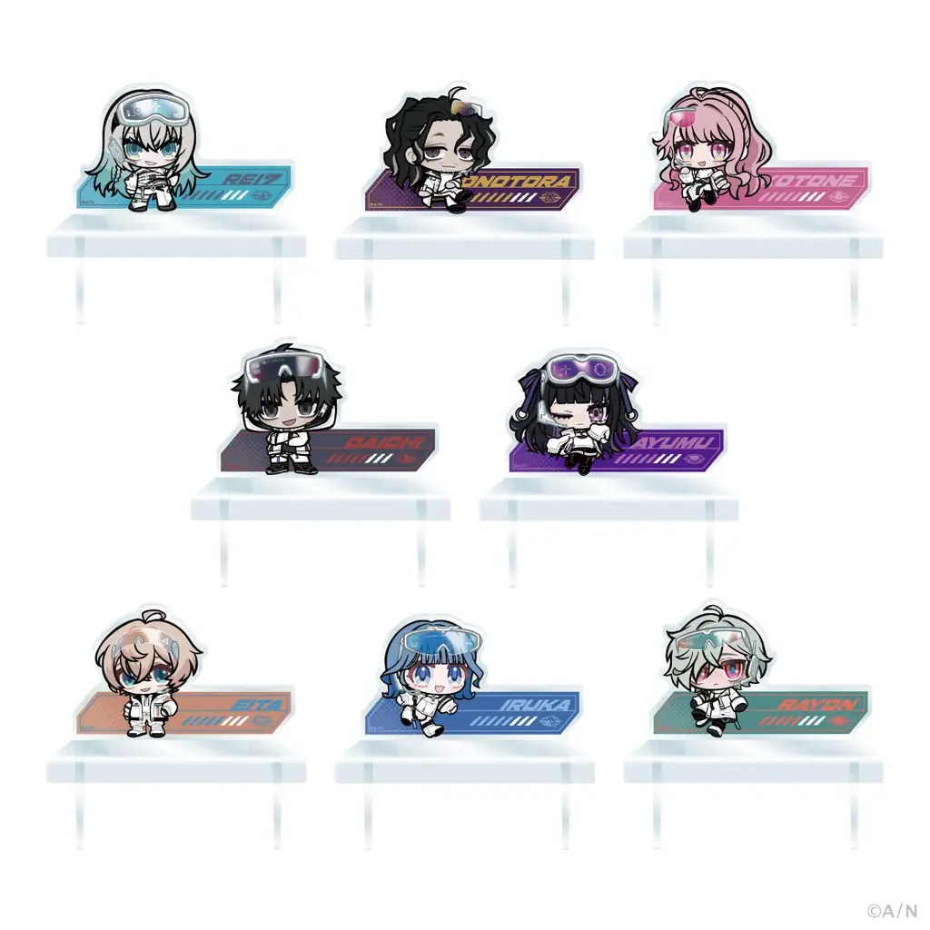 にじさんじから「Y4T4 Half Anniversary」グッズを2026年10月21日(水)19時から販売開始！ 画像 10