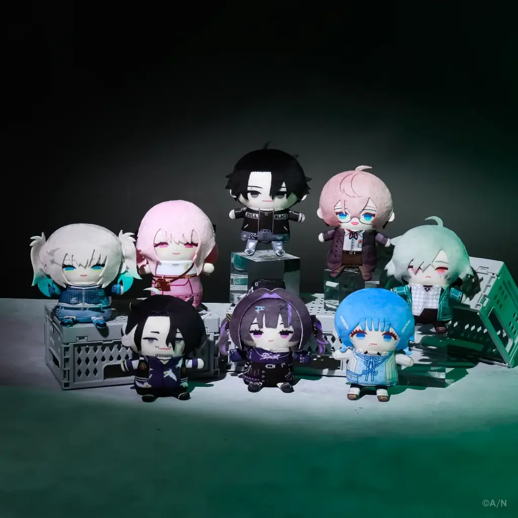 にじさんじから「Y4T4 Half Anniversary」グッズを2026年10月21日(水)19時から販売開始！ 画像 9