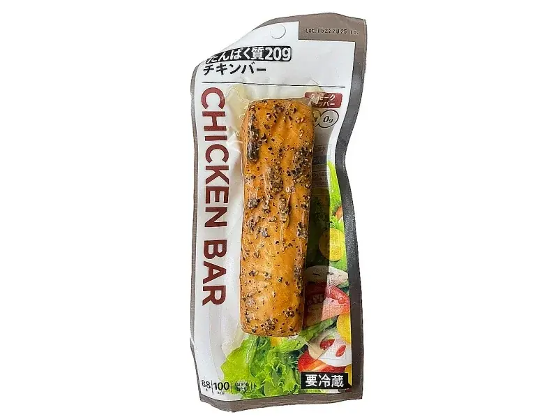 【近畿エリア限定】1食で最大22.6gのたんぱく質が摂れる惣菜2品が登場！「砂ずりの黒胡椒焼き」＆「鶏から揚げ ゆずソース」を順次発売 画像 11