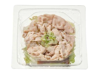 【近畿エリア限定】1食で最大22.6gのたんぱく質が摂れる惣菜2品が登場！「砂ずりの黒胡椒焼き」＆「鶏から揚げ ゆずソース」を順次発売 画像 13