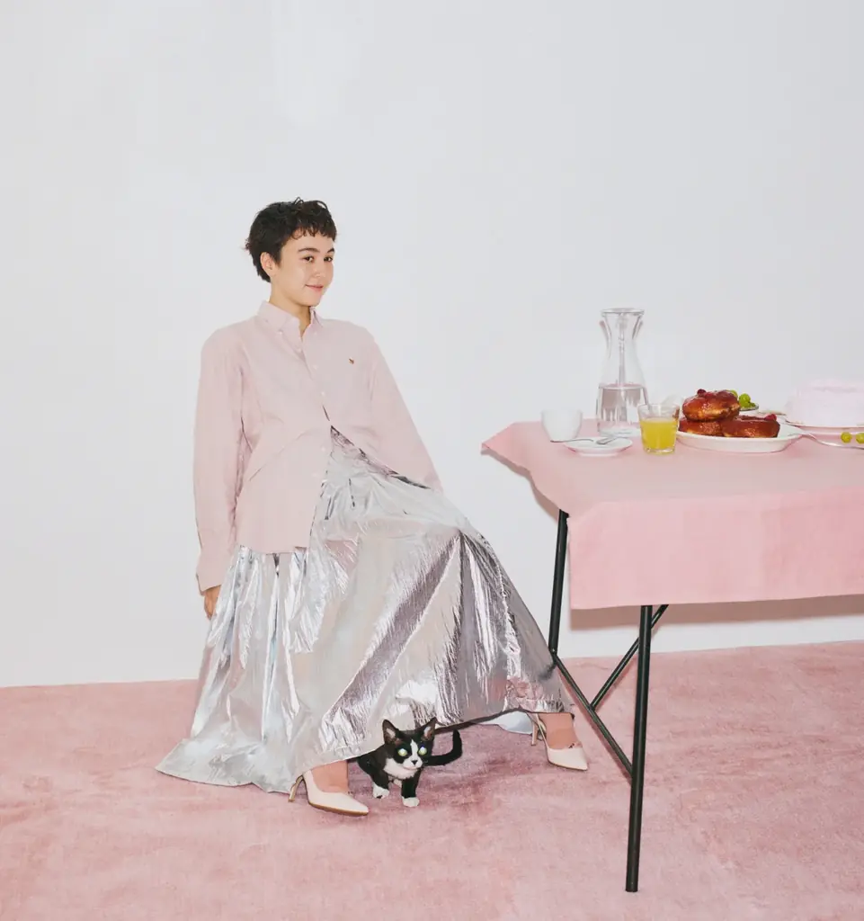 今年のクリスマスフェアテーマは「CELEBRATING Me！わたしらしさを、盛大に。」　「SCRAMBLE SQUARE CHRISTMAS 2026」を11月5日(木)より開催 画像 16
