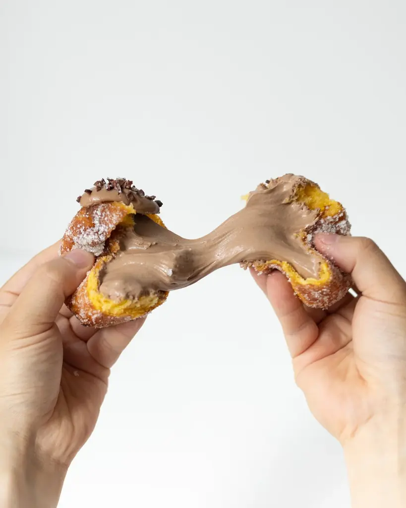 【小麦の奴隷 大樹本店】が期間限定で生ドーナツ専門店に！横浜発の人気店「UNI DONUTS」とコラボ、十勝初登場の生ドーナツを10月23日から販売 画像 3