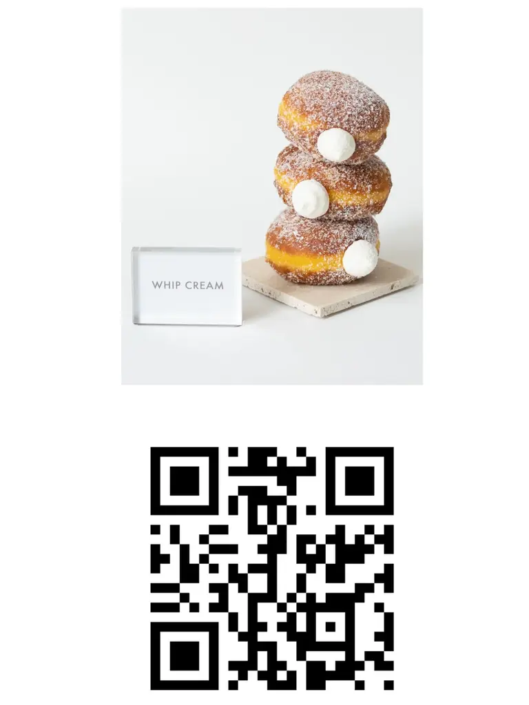 【小麦の奴隷 大樹本店】が期間限定で生ドーナツ専門店に！横浜発の人気店「UNI DONUTS」とコラボ、十勝初登場の生ドーナツを10月23日から販売 画像 6