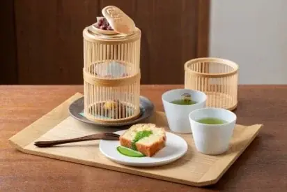 お茶好きZ世代の“新しいお茶体験”。静岡茶×スイーツの極上ペアリングを楽しむ4年目となる『するがヌーン茶』が11月1日に開幕！ 画像 2