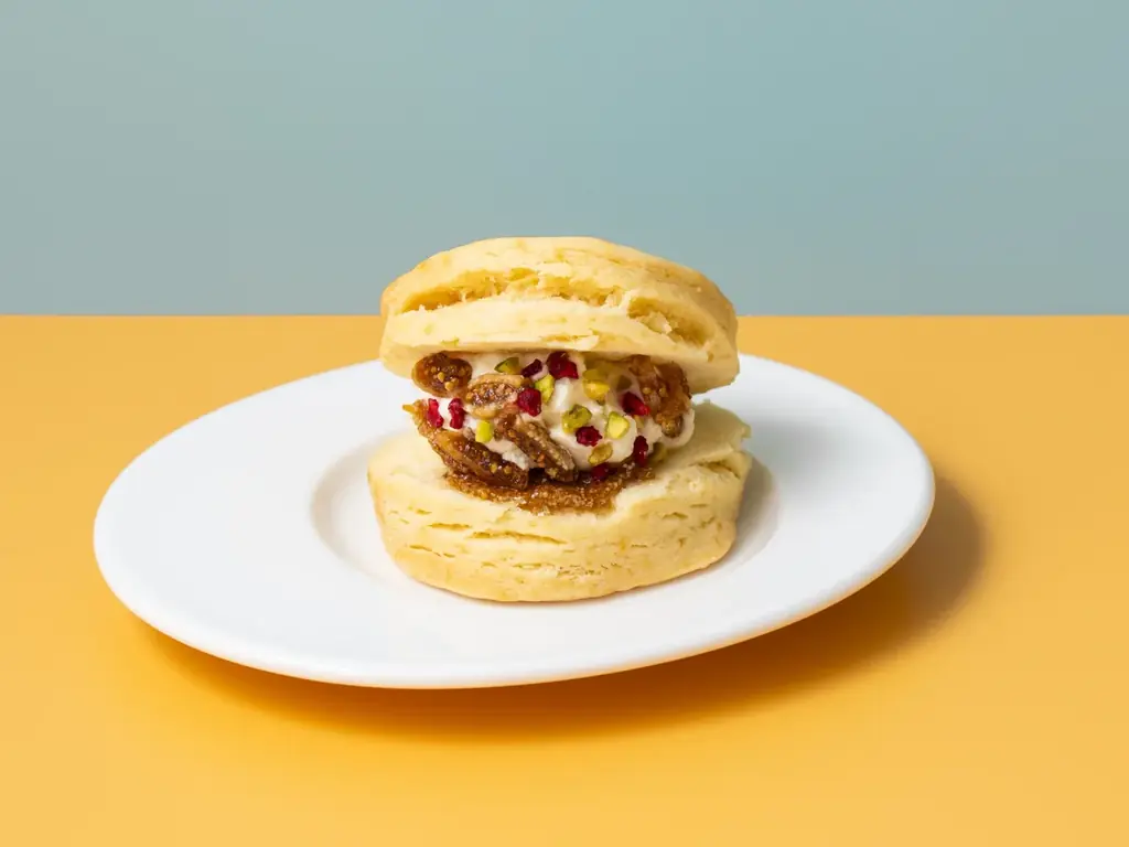 JR品川駅「エキュート品川」スイーツからごちそう系まで“挟む”おいしさ大集合！「ザ・サンドフェア」初開催！新感覚の「苺✕プリン」サンドや、穴子を丸ごと2匹使用した「寿司サンド」も登場 画像 10