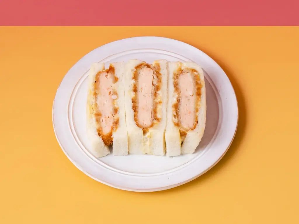 JR品川駅「エキュート品川」スイーツからごちそう系まで“挟む”おいしさ大集合！「ザ・サンドフェア」初開催！新感覚の「苺✕プリン」サンドや、穴子を丸ごと2匹使用した「寿司サンド」も登場 画像 13