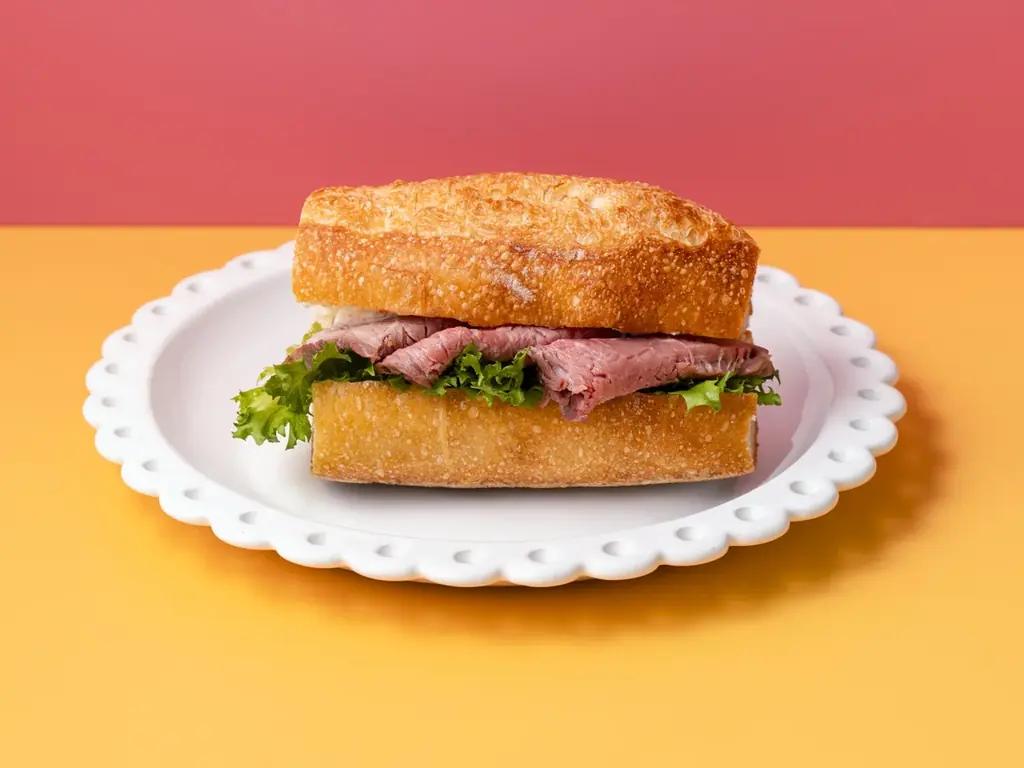 JR品川駅「エキュート品川」スイーツからごちそう系まで“挟む”おいしさ大集合！「ザ・サンドフェア」初開催！新感覚の「苺✕プリン」サンドや、穴子を丸ごと2匹使用した「寿司サンド」も登場 画像 14