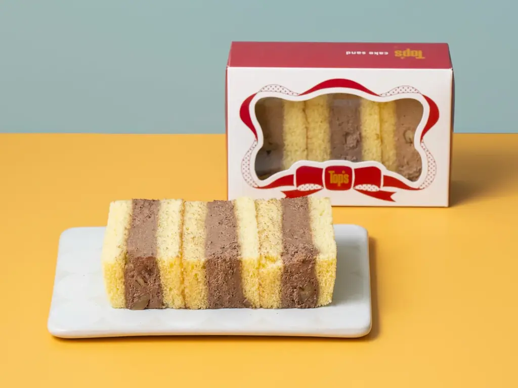 JR品川駅「エキュート品川」スイーツからごちそう系まで“挟む”おいしさ大集合！「ザ・サンドフェア」初開催！新感覚の「苺✕プリン」サンドや、穴子を丸ごと2匹使用した「寿司サンド」も登場 画像 8