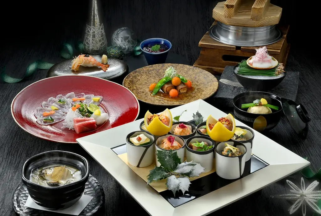 【リーガロイヤルホテル大阪】クリスマス限定コースを販売 画像 5