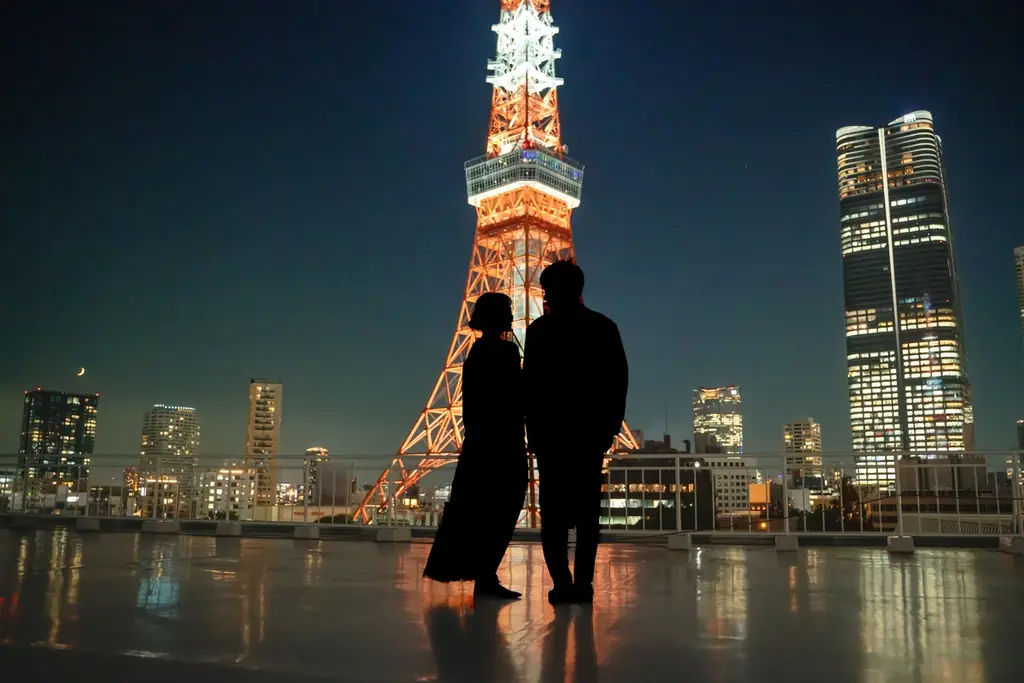 大迫力の東京タワーを間近に臨むルーフトップで天体観測体験付き宿泊プラン「Tokyo Moonlight Christmas～東京タワーとスーパームーンが彩るクリスマスナイト～」【東京プリンスホテル】 画像 5