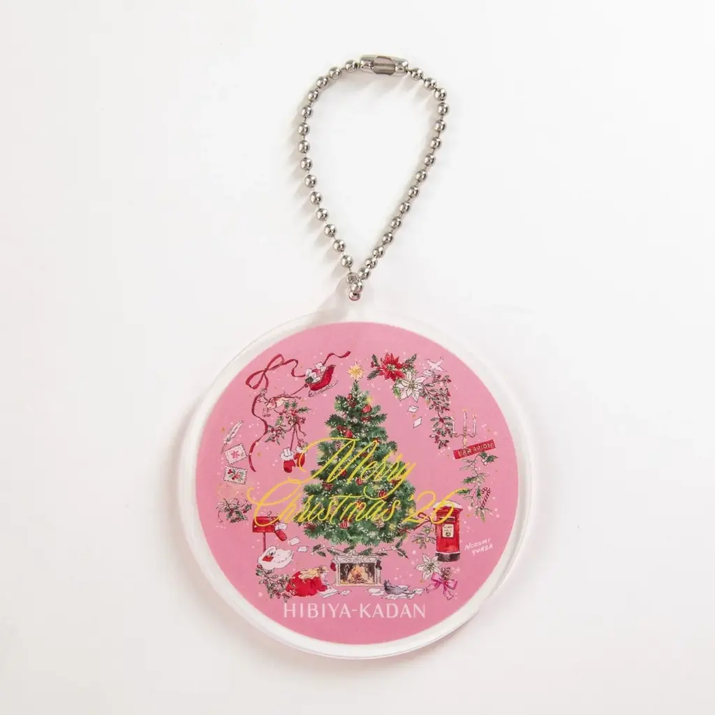 人気イラストレーターNozomi Yuasa氏と再コラボ！日比谷花壇、クリスマスフラワーギフトを販売開始 画像 7