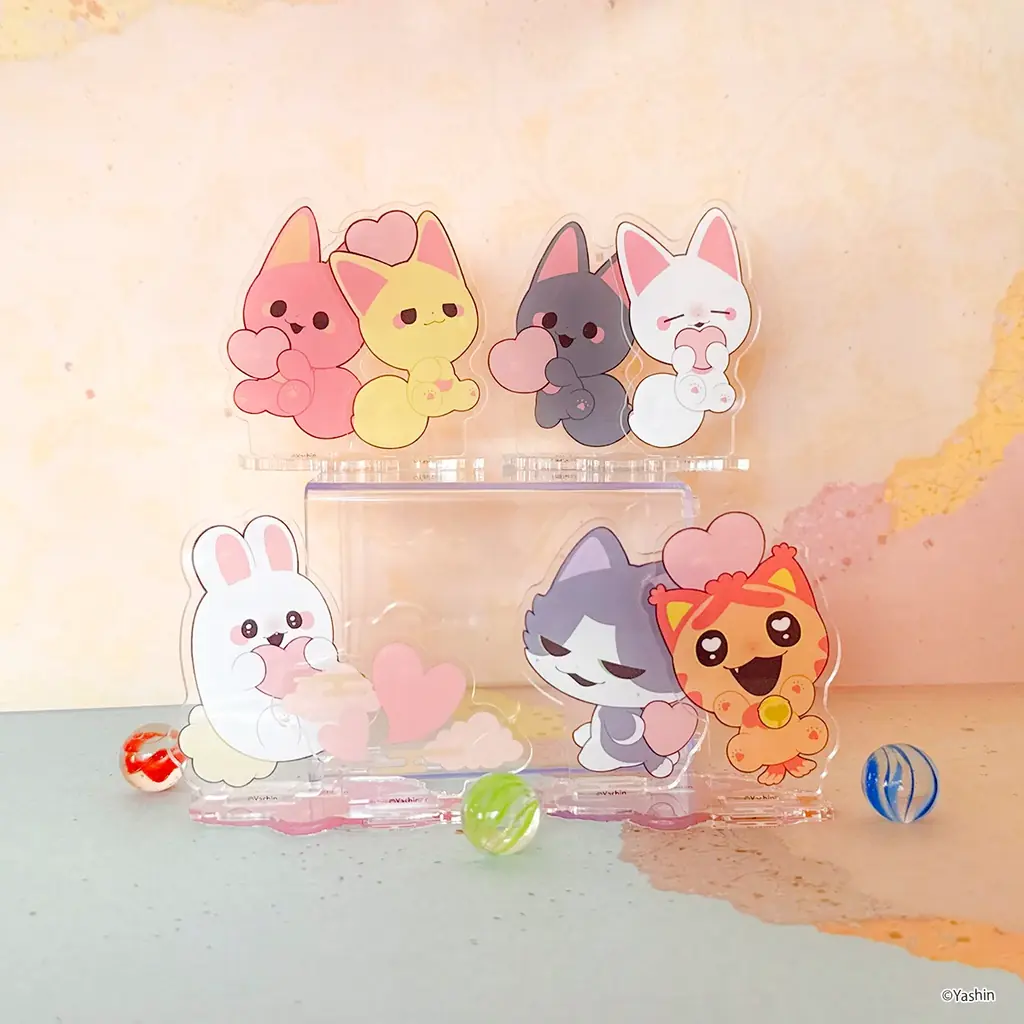 SNSで話題『かみさまキツネとサラリーマン』POP UP SHOP in出雲が、10月23日より「えすこ出雲大社前店」にて期間限定オープン！さらに、東京・兵庫の2店舗でも開催決定！！ 画像 12