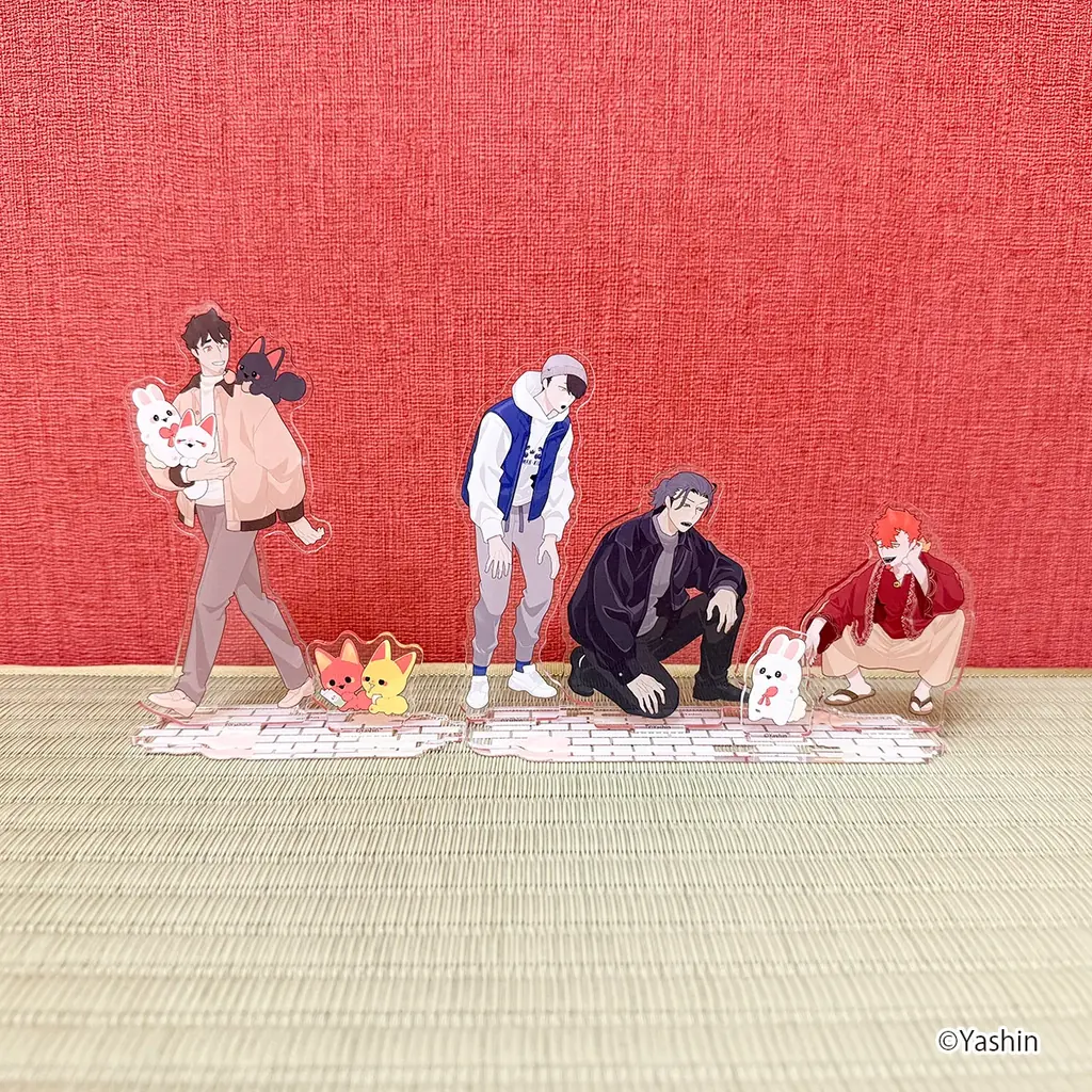SNSで話題『かみさまキツネとサラリーマン』POP UP SHOP in出雲が、10月23日より「えすこ出雲大社前店」にて期間限定オープン！さらに、東京・兵庫の2店舗でも開催決定！！ 画像 13