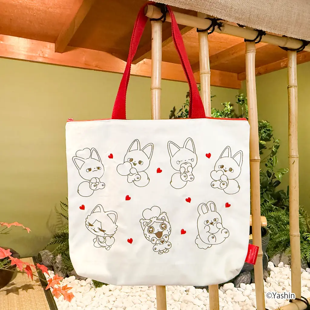 SNSで話題『かみさまキツネとサラリーマン』POP UP SHOP in出雲が、10月23日より「えすこ出雲大社前店」にて期間限定オープン！さらに、東京・兵庫の2店舗でも開催決定！！ 画像 15