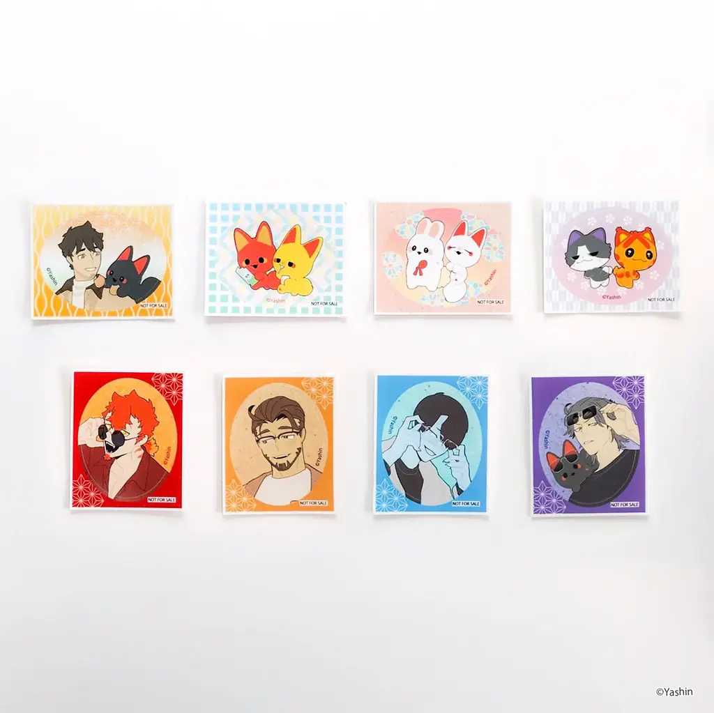 SNSで話題『かみさまキツネとサラリーマン』POP UP SHOP in出雲が、10月23日より「えすこ出雲大社前店」にて期間限定オープン！さらに、東京・兵庫の2店舗でも開催決定！！ 画像 17