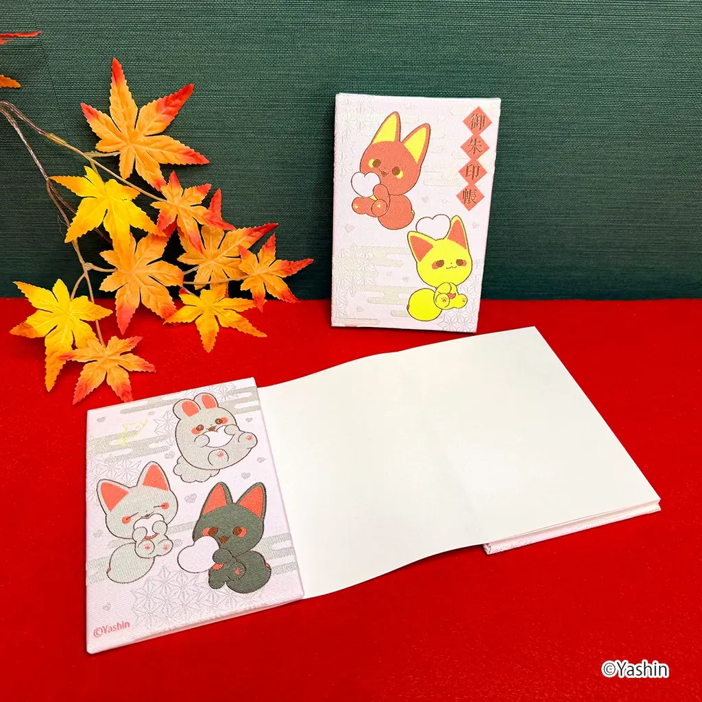 SNSで話題『かみさまキツネとサラリーマン』POP UP SHOP in出雲が、10月23日より「えすこ出雲大社前店」にて期間限定オープン！さらに、東京・兵庫の2店舗でも開催決定！！ 画像 6