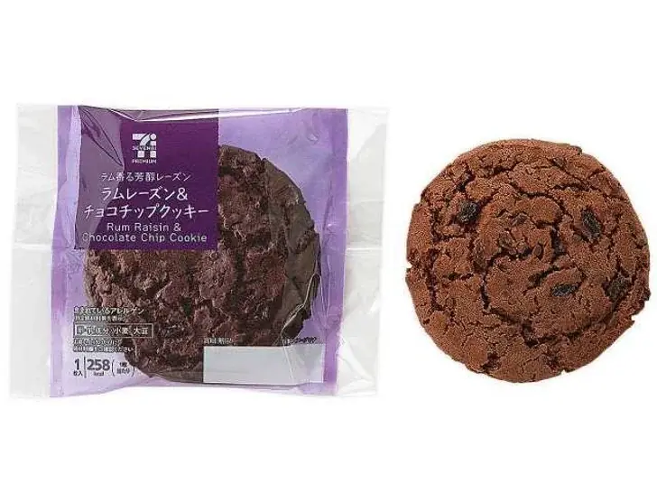 『セブンプレミアム』の大判クッキーがリニューアル！ザクザク・しっとり食感を楽しめる全6品を10月20日（火）より順次発売 画像 2