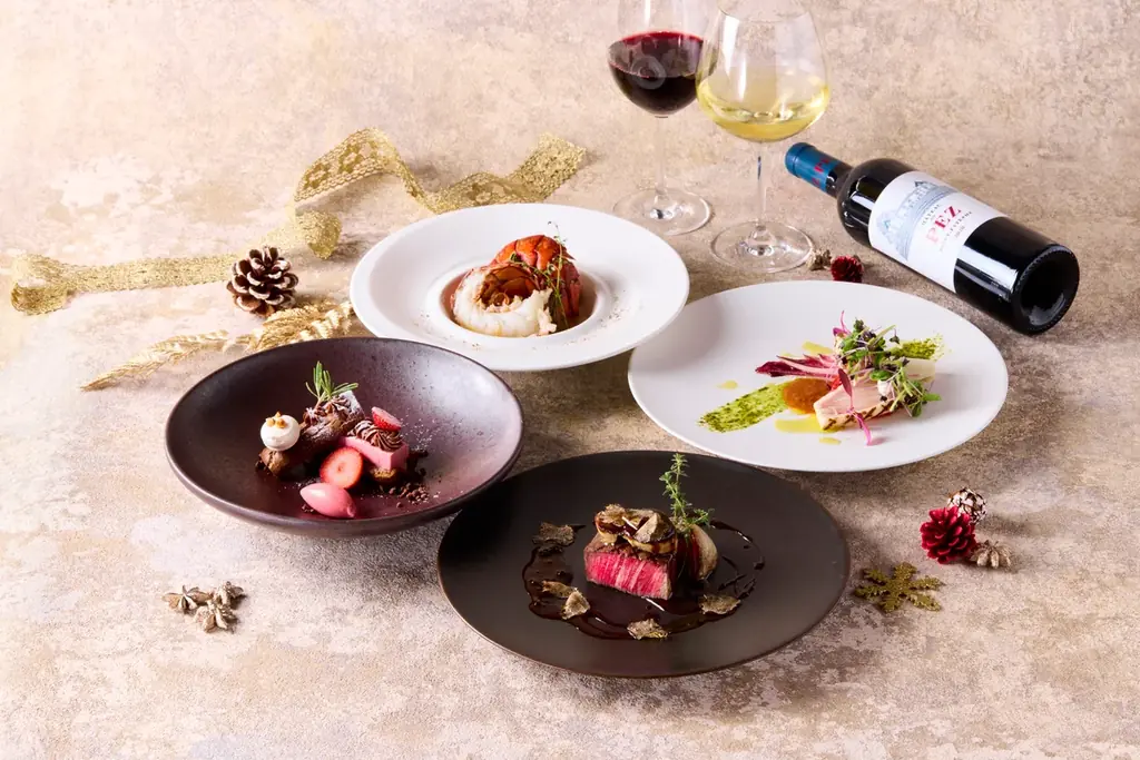 歴史的建造物や文化財で味わう特別なクリスマス。「VMG Restaurants Christmas 2026」のご予約受付を開始 画像 1