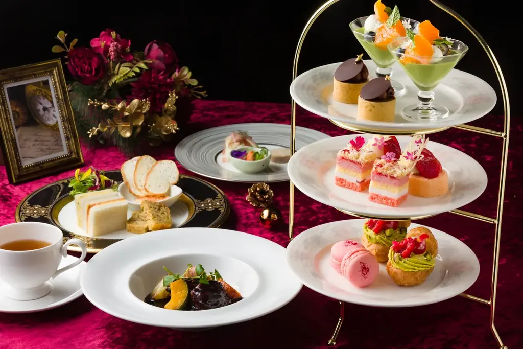 歴史的建造物や文化財で味わう特別なクリスマス。「VMG Restaurants Christmas 2026」のご予約受付を開始 画像 4