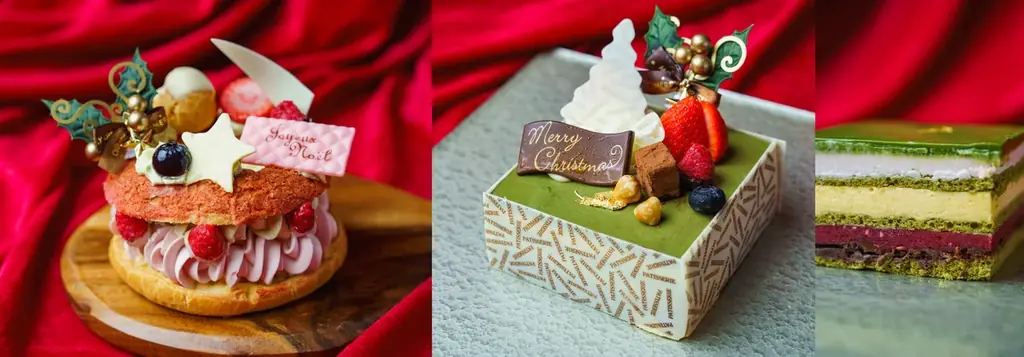 【サザンビーチホテル＆リゾート沖縄】11月1日（日）より数量限定「プレミアムクリスマスケーキ」の予約受付を開始 画像 3