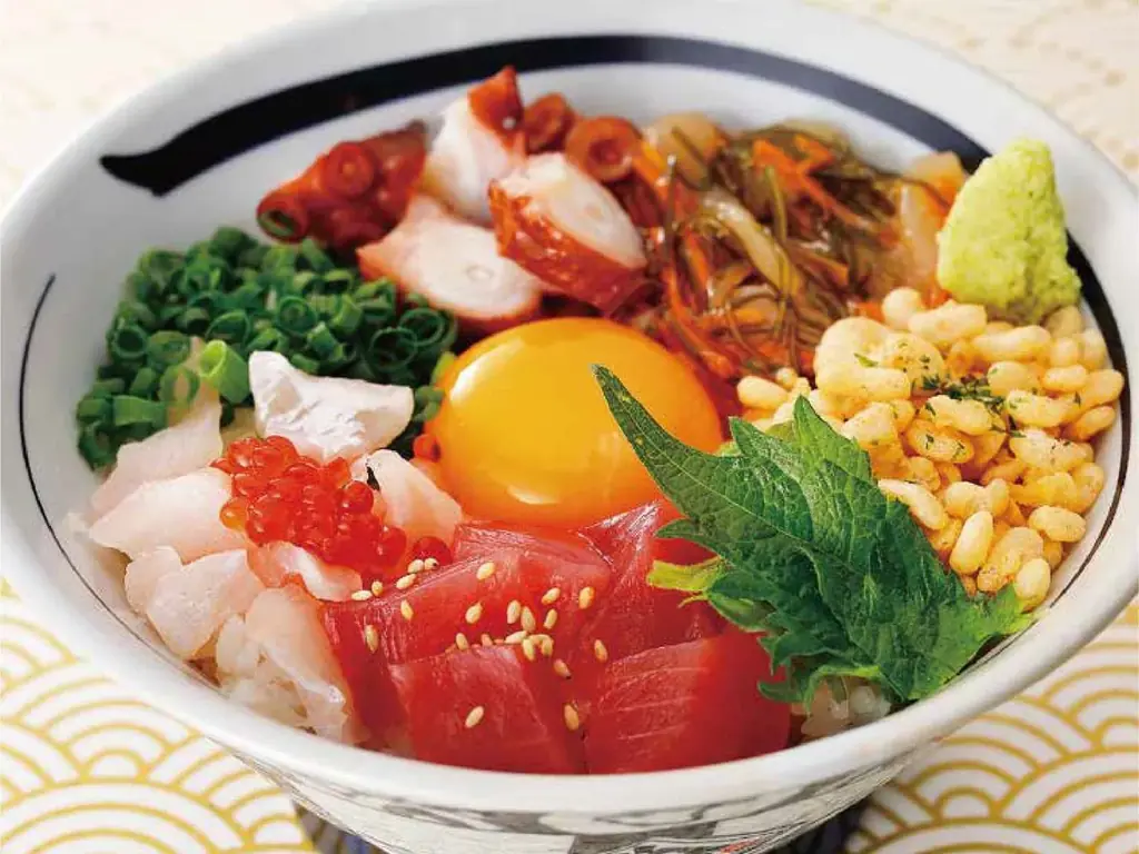 「築地食堂 源ちゃん」福島県初出店、イオンモール伊達に2026年11月27日オープン 画像 5