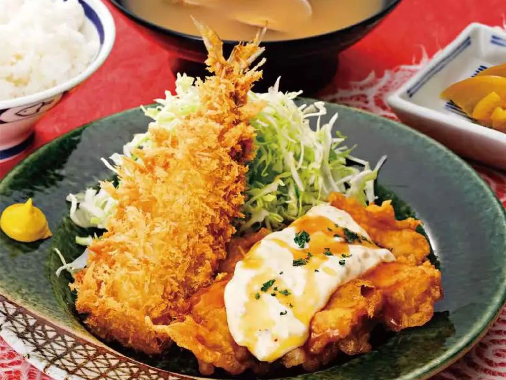 「築地食堂 源ちゃん」福島県初出店、イオンモール伊達に2026年11月27日オープン 画像 6