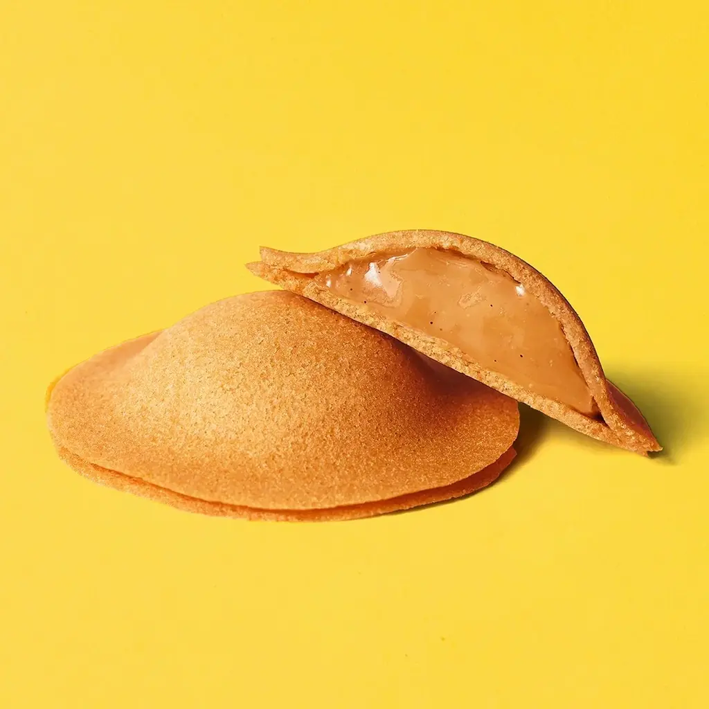 【新商品】東京発・とろけるお菓子の専門店「FONDAN」から、濃厚な生チョコレートを香ばしいラングドシャで包んだ、 “とろける”味わい冬の新作「フォンダンショコラサンド」 画像 6