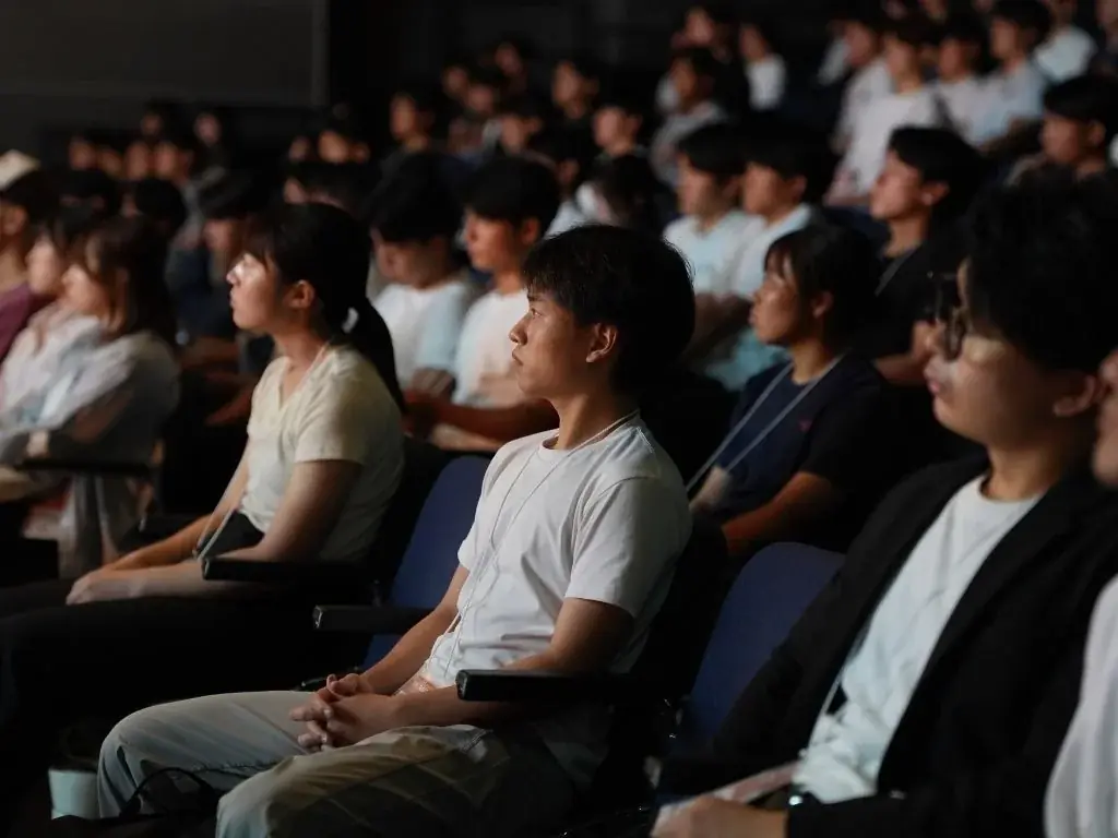 体育会学生と直接出会える1日、人事・採用ご担当者様の見学を受付開始｜次世代を担う体育会学生が集うキャリアフェス『VISION SUMMIT 2026』12月・大阪にて開催決定 画像 10