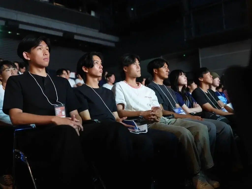 体育会学生と直接出会える1日、人事・採用ご担当者様の見学を受付開始｜次世代を担う体育会学生が集うキャリアフェス『VISION SUMMIT 2026』12月・大阪にて開催決定 画像 12