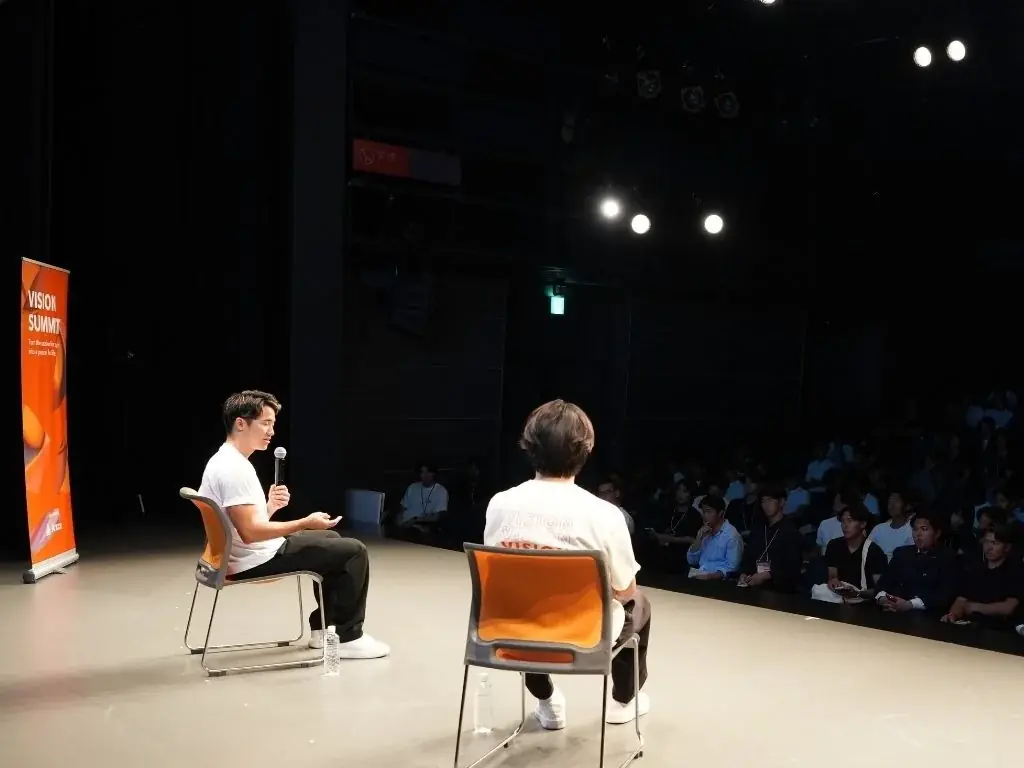 体育会学生と直接出会える1日、人事・採用ご担当者様の見学を受付開始｜次世代を担う体育会学生が集うキャリアフェス『VISION SUMMIT 2026』12月・大阪にて開催決定 画像 5
