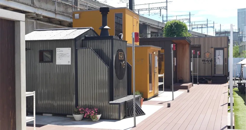 JR東日本が展開する複合アウトドア施設「リトデポ」とONE BREATH（ワンブレス）が初コラボ 画像 2