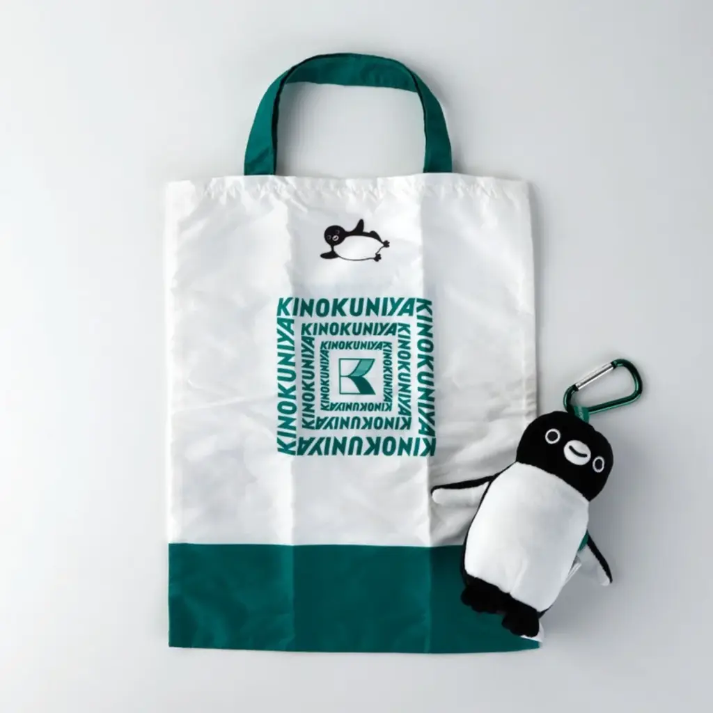 【紀ノ国屋】Suicaのペンギン マスコットバッグ 11月5日（木）20時より公式オンラインストア、11月6日（金）より紀ノ国屋全店で販売開始！ 画像 10