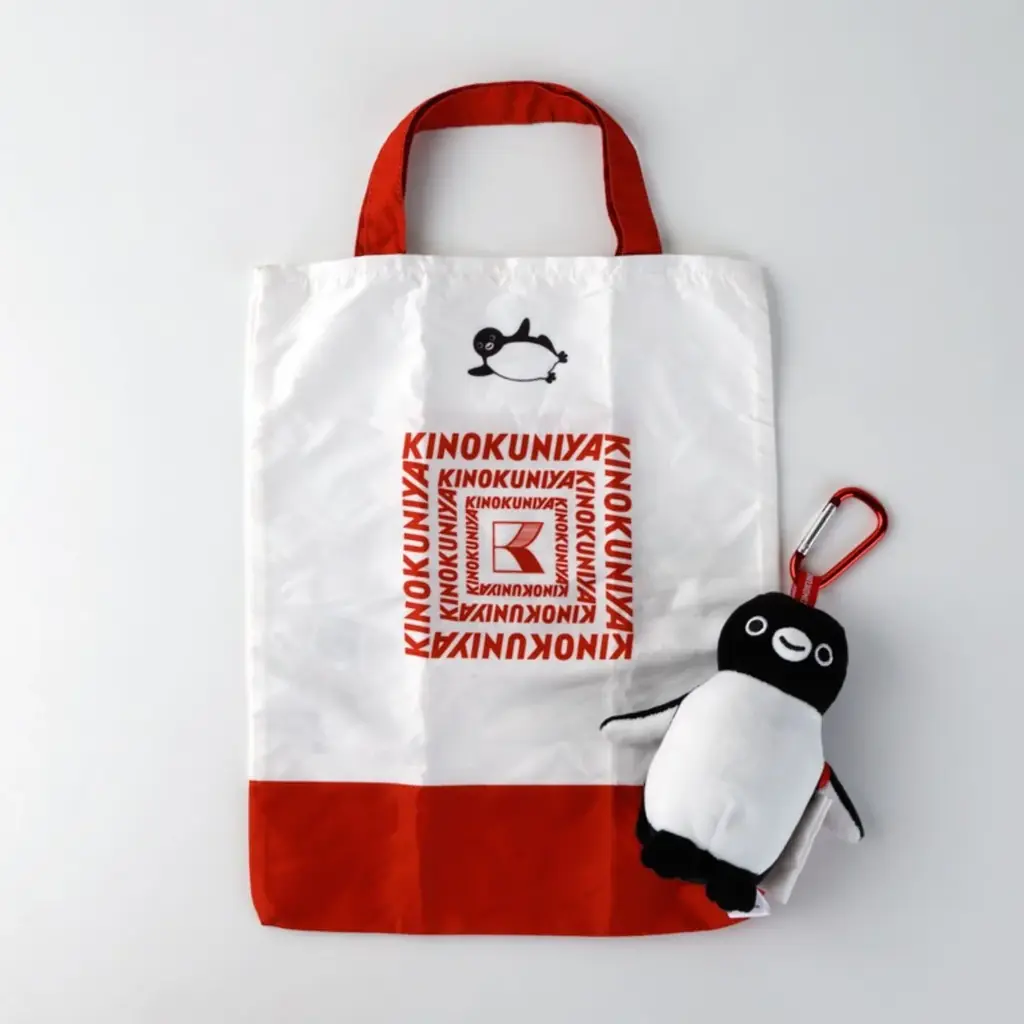 【紀ノ国屋】Suicaのペンギン マスコットバッグ 11月5日（木）20時より公式オンラインストア、11月6日（金）より紀ノ国屋全店で販売開始！ 画像 11