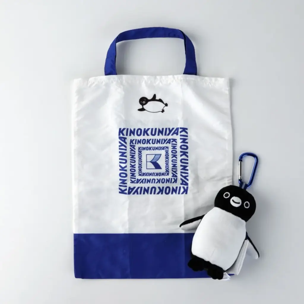 【紀ノ国屋】Suicaのペンギン マスコットバッグ 11月5日（木）20時より公式オンラインストア、11月6日（金）より紀ノ国屋全店で販売開始！ 画像 12