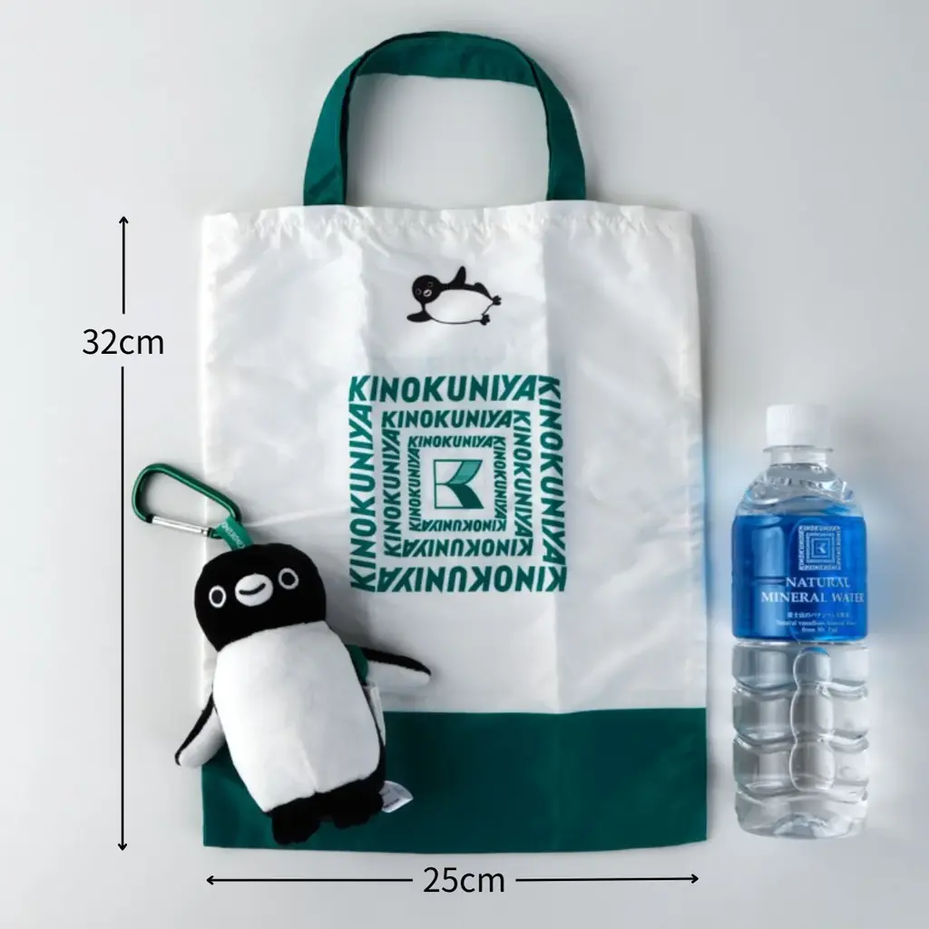 【紀ノ国屋】Suicaのペンギン マスコットバッグ 11月5日（木）20時より公式オンラインストア、11月6日（金）より紀ノ国屋全店で販売開始！ 画像 13