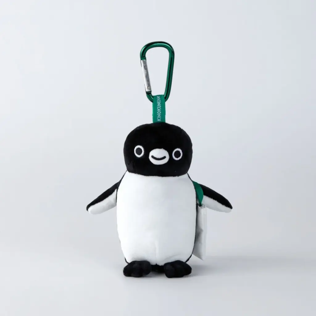 【紀ノ国屋】Suicaのペンギン マスコットバッグ 11月5日（木）20時より公式オンラインストア、11月6日（金）より紀ノ国屋全店で販売開始！ 画像 2