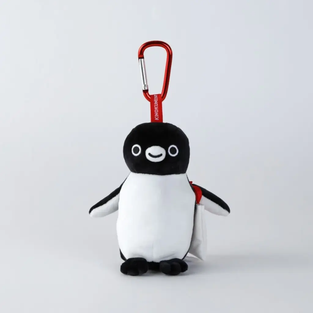 【紀ノ国屋】Suicaのペンギン マスコットバッグ 11月5日（木）20時より公式オンラインストア、11月6日（金）より紀ノ国屋全店で販売開始！ 画像 4