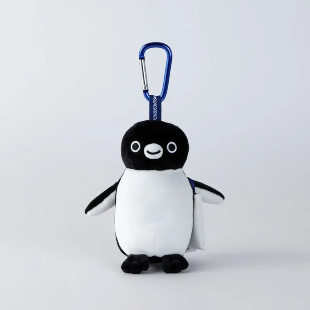 【紀ノ国屋】Suicaのペンギン マスコットバッグ 11月5日（木）20時より公式オンラインストア、11月6日（金）より紀ノ国屋全店で販売開始！ 画像 6