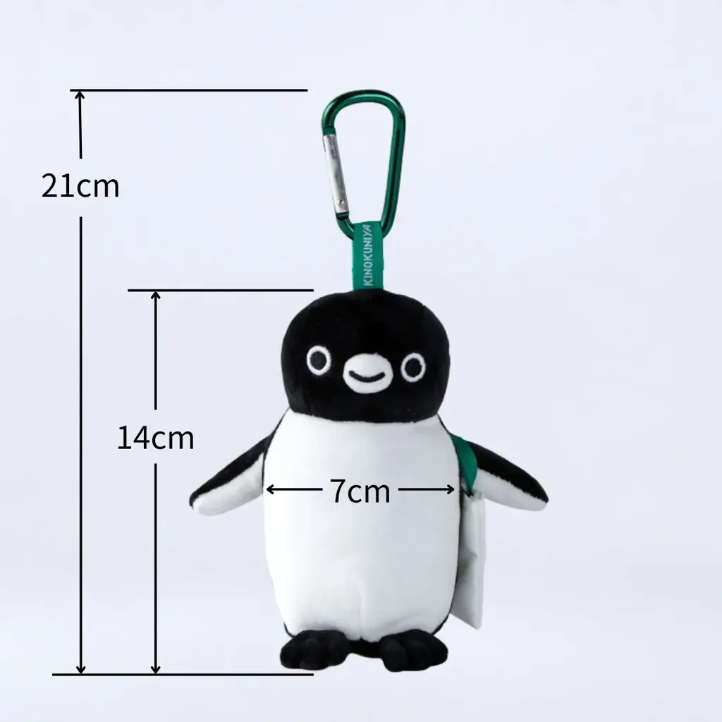 【紀ノ国屋】Suicaのペンギン マスコットバッグ 11月5日（木）20時より公式オンラインストア、11月6日（金）より紀ノ国屋全店で販売開始！ 画像 8