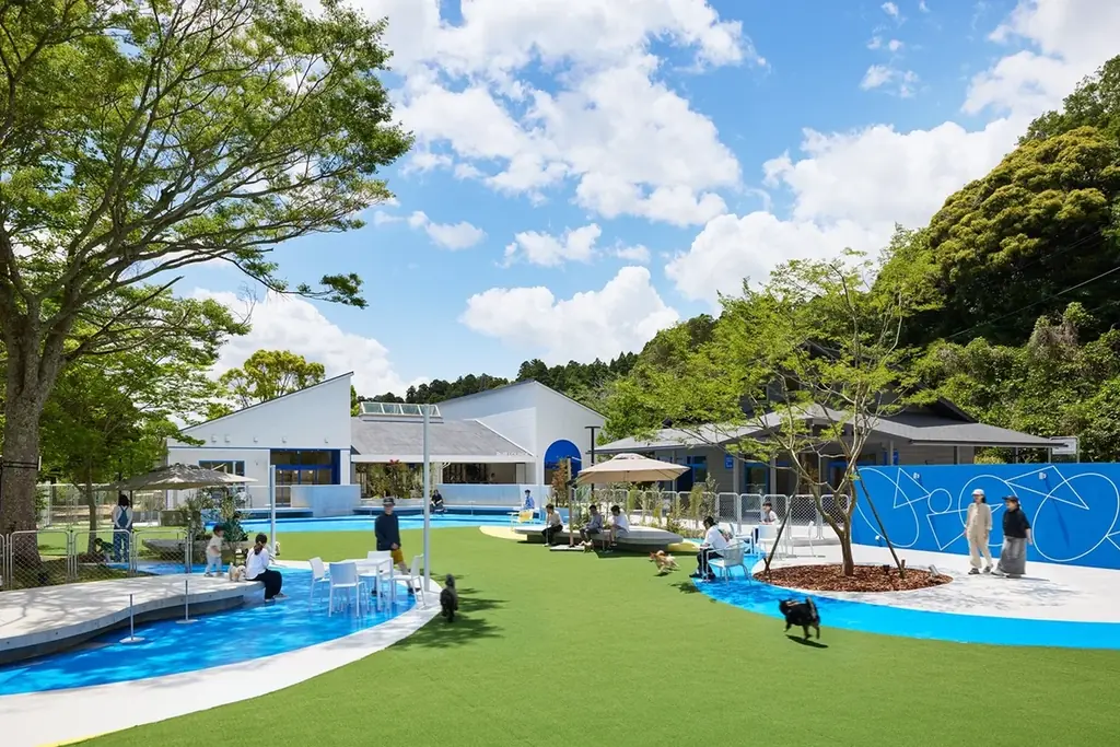 『Ruff-Laugh Chiba（ラフラフ千葉）』×『大多喜有用植物苑』愛犬とめぐる2日間 「WAN-DERFUL GARDEN」(ニュースリリース) 画像 2