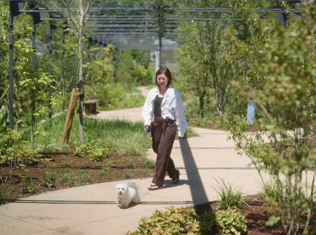 『Ruff-Laugh Chiba（ラフラフ千葉）』×『大多喜有用植物苑』愛犬とめぐる2日間 「WAN-DERFUL GARDEN」(ニュースリリース) 画像 3