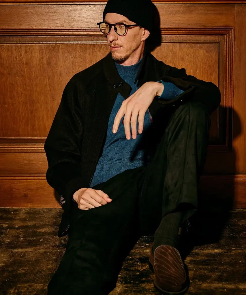 【BARACUTA（バラクータ） × MEN’S BIGI（メンズビギ）】名作「G4」を現代的に再構築。上質なジャージ素材を採用した別注ブルゾンが登場 画像 2