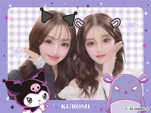 透明感で盛る“ふんわり”王道機がついに登場！フリューの最新プリ機「Kirary(キラリー)」を11月上旬より順次設置開始 画像 12