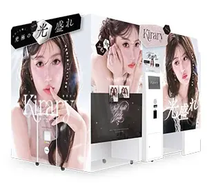 透明感で盛る“ふんわり”王道機がついに登場！フリューの最新プリ機「Kirary(キラリー)」を11月上旬より順次設置開始 画像 4