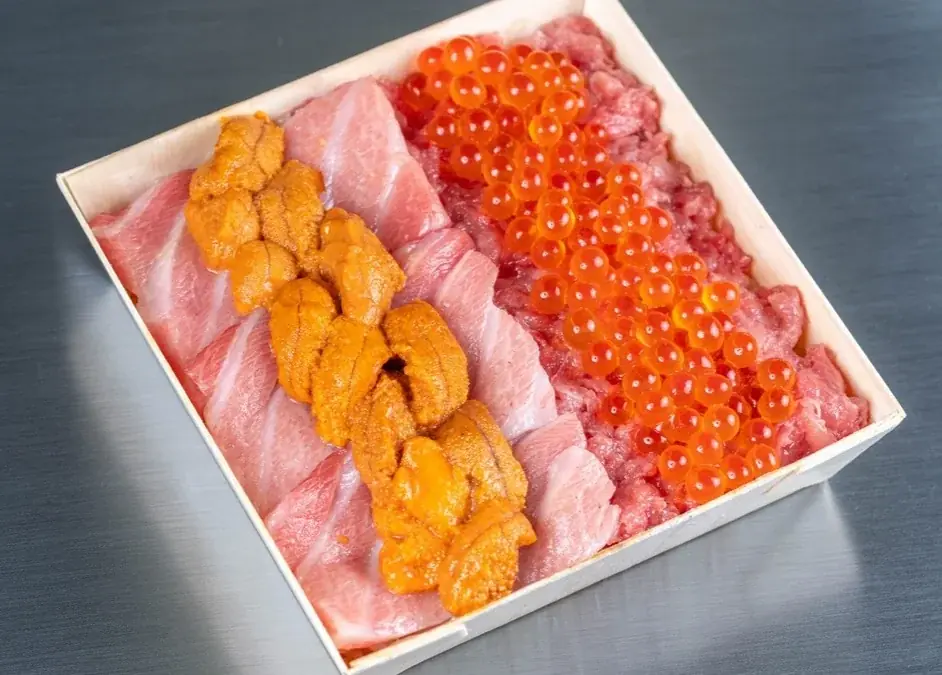 【この秋、魚介に沼る】あなたはどの旨さ派？「和だけじゃない！」VS「茶色が最高にうまい！」VS「愛でる、食べる宝石箱！」。伊勢丹新宿店『ISETAN SEAFOOD SELECTION』開幕 画像 11