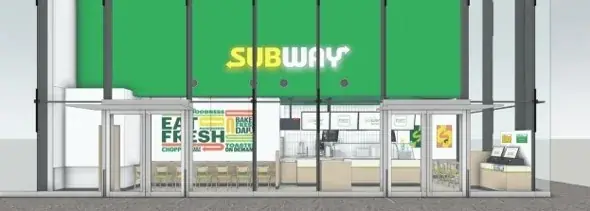 秋葉原エリアにサブウェイの新店舗が誕生！『住友不動産秋葉原ファーストビル店』10月28日（水）オープン 画像 2