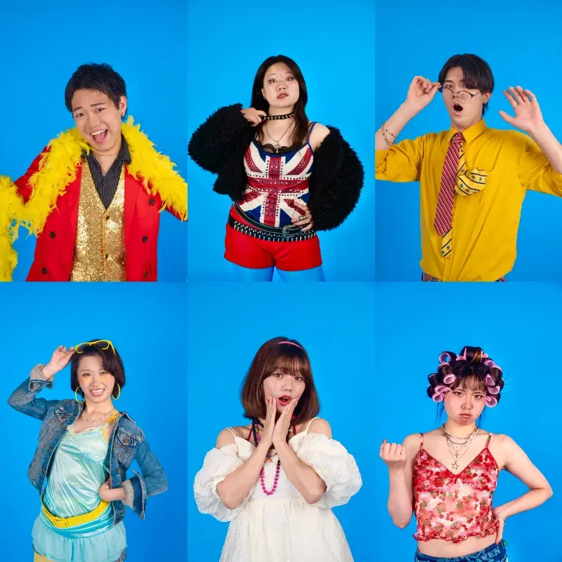 イギリス喜劇の仕掛けを、日芸発の劇団が大胆にアレンジ『劇団親知らズvol.6EVERYTHING ON TIME 〜ボクのハーレムは今日もカンペキ！〜』上演決定 画像 8
