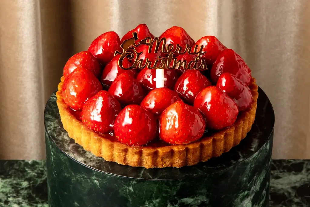 【クリスマスケーキご予約】神戸の洋菓子屋「PATISSERIE TOOTH TOOTH」 にて、2026年10月21日（水）よりスタート。 画像 2